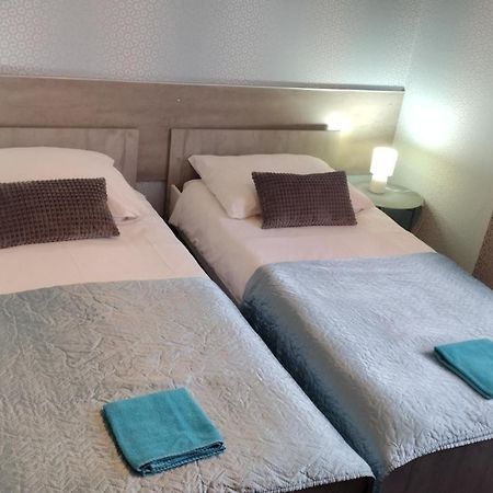 Hotelik Mona-Pokoje Z Lazienkami Elblag Eksteriør bilde