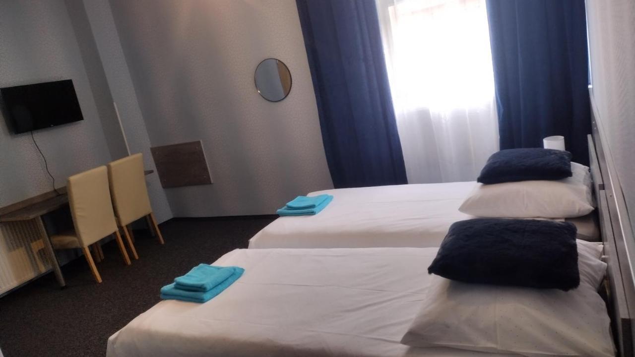 Hotelik Mona-Pokoje Z Lazienkami Elblag Eksteriør bilde