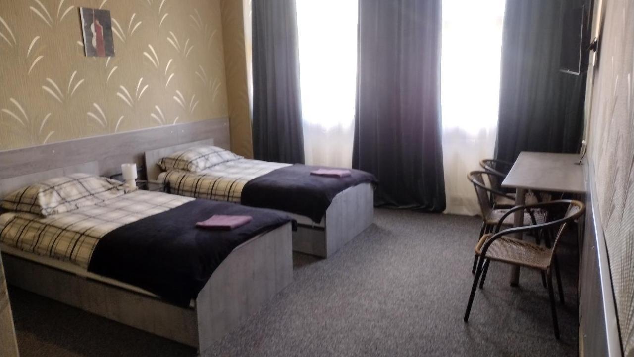 Hotelik Mona-Pokoje Z Lazienkami Elblag Eksteriør bilde