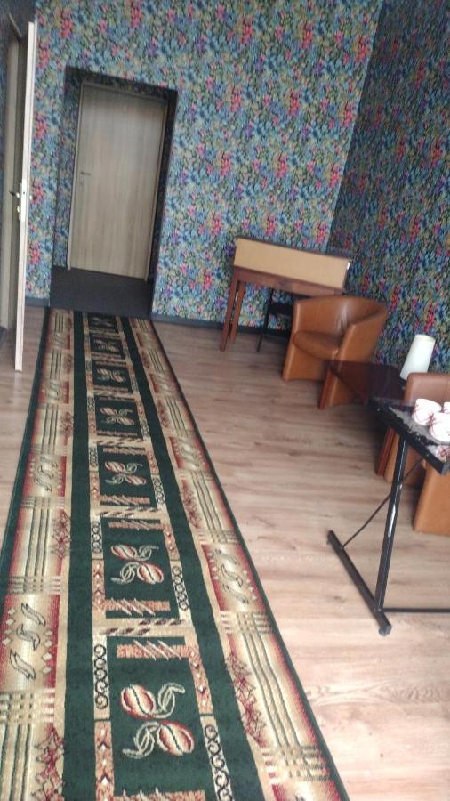 Hotelik Mona-Pokoje Z Lazienkami Elblag Eksteriør bilde