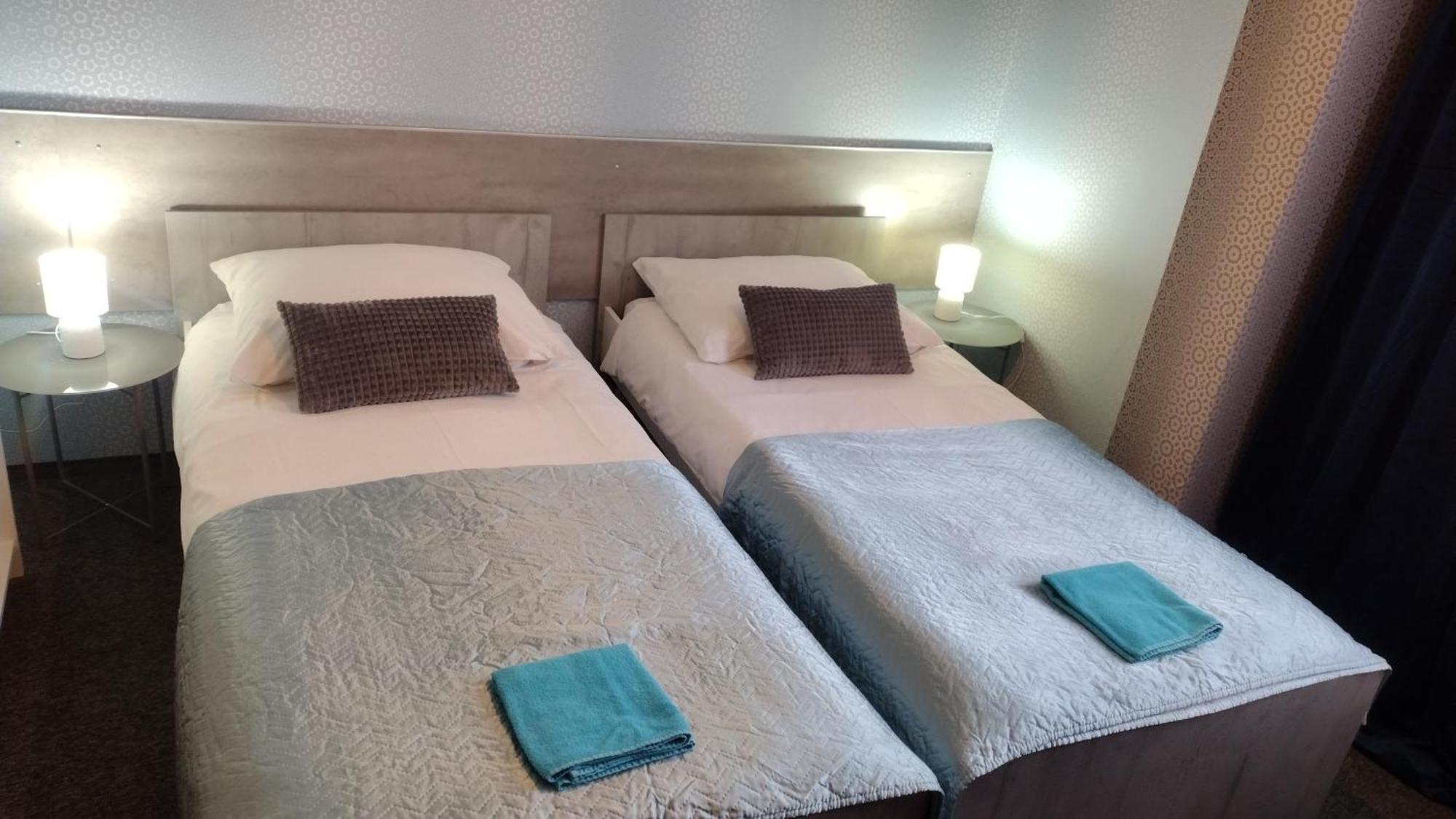 Hotelik Mona-Pokoje Z Lazienkami Elblag Eksteriør bilde